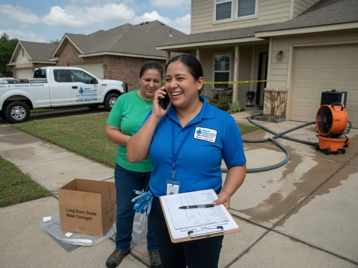 Water Damage Repair Edgewood, NM FAQs